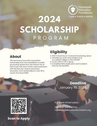 2024 Scholarship Program (English)