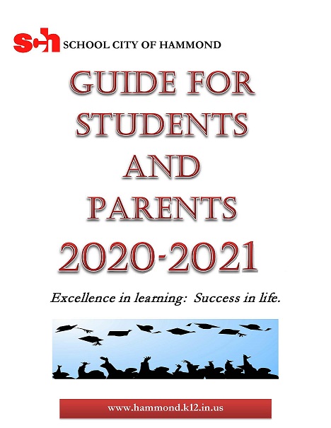 Guide For Students and Parents 2020-2021 - English